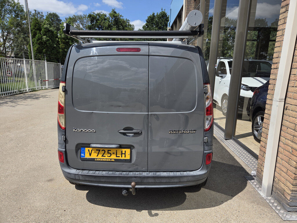 Renault Kangoo - Foto 6