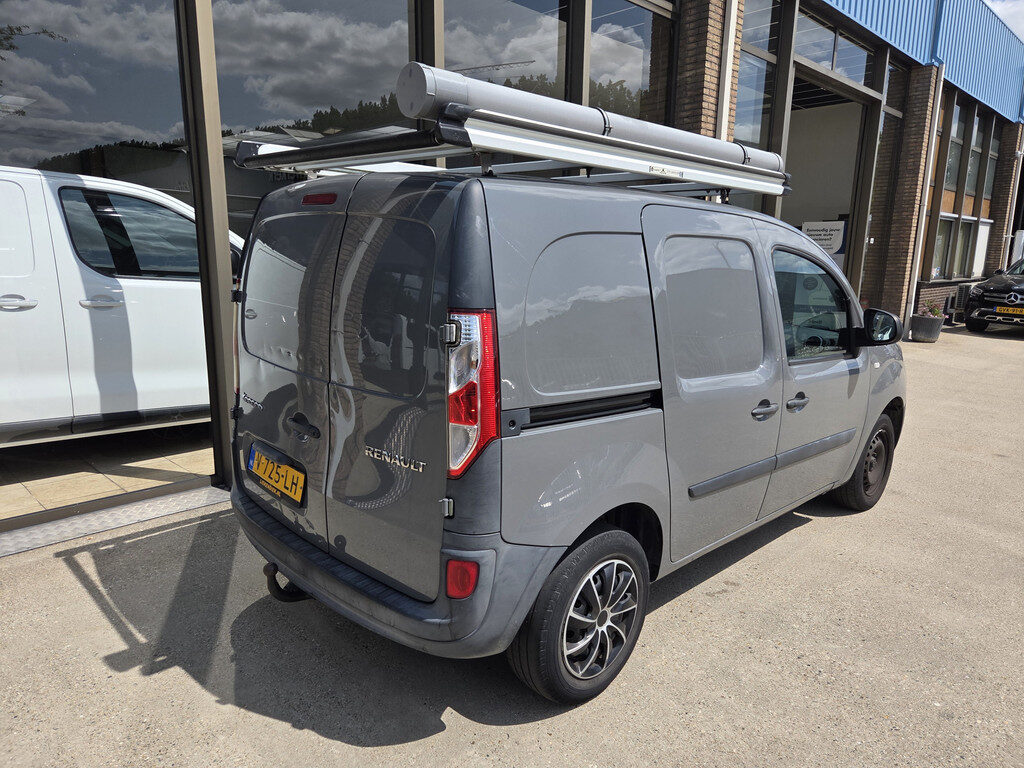 Renault Kangoo - Foto 8