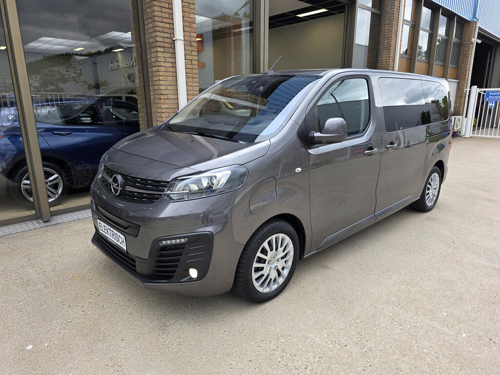 Citroën Ë-Spacetourer /Opel Zafira-e L2 Innovation 50 kWh - Foto 3