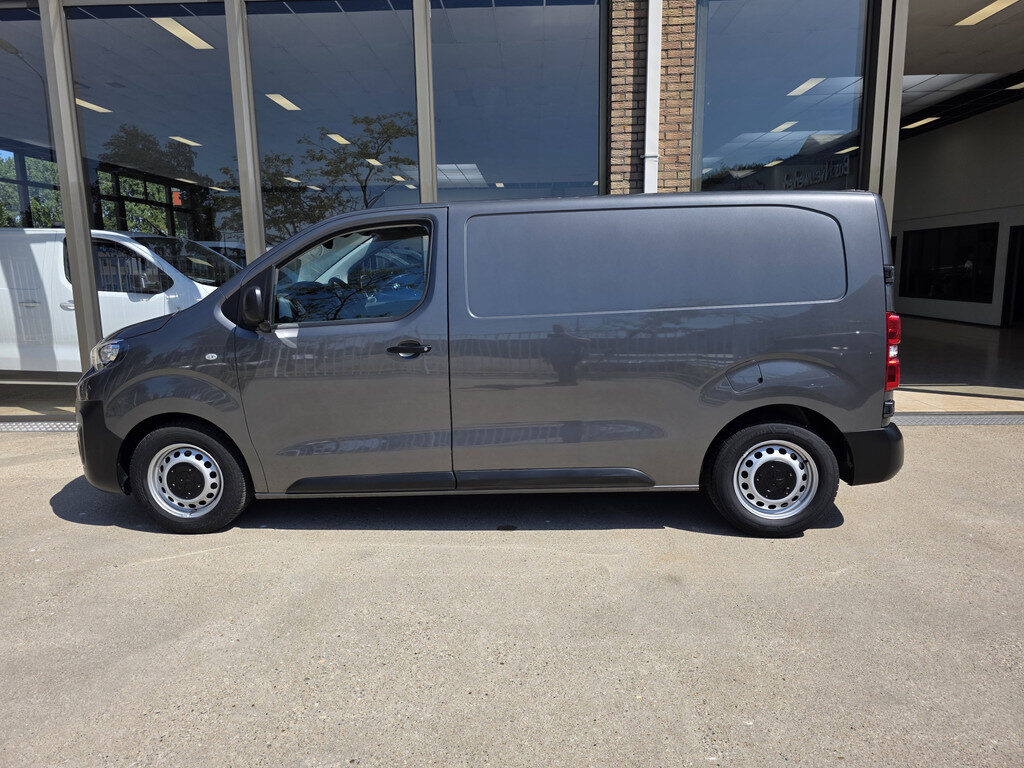 Citroën Jumpy / Peugeot Expert 2.0 BlueHDI 145Pk Automaat Premium Airco Cruise control - Foto 5