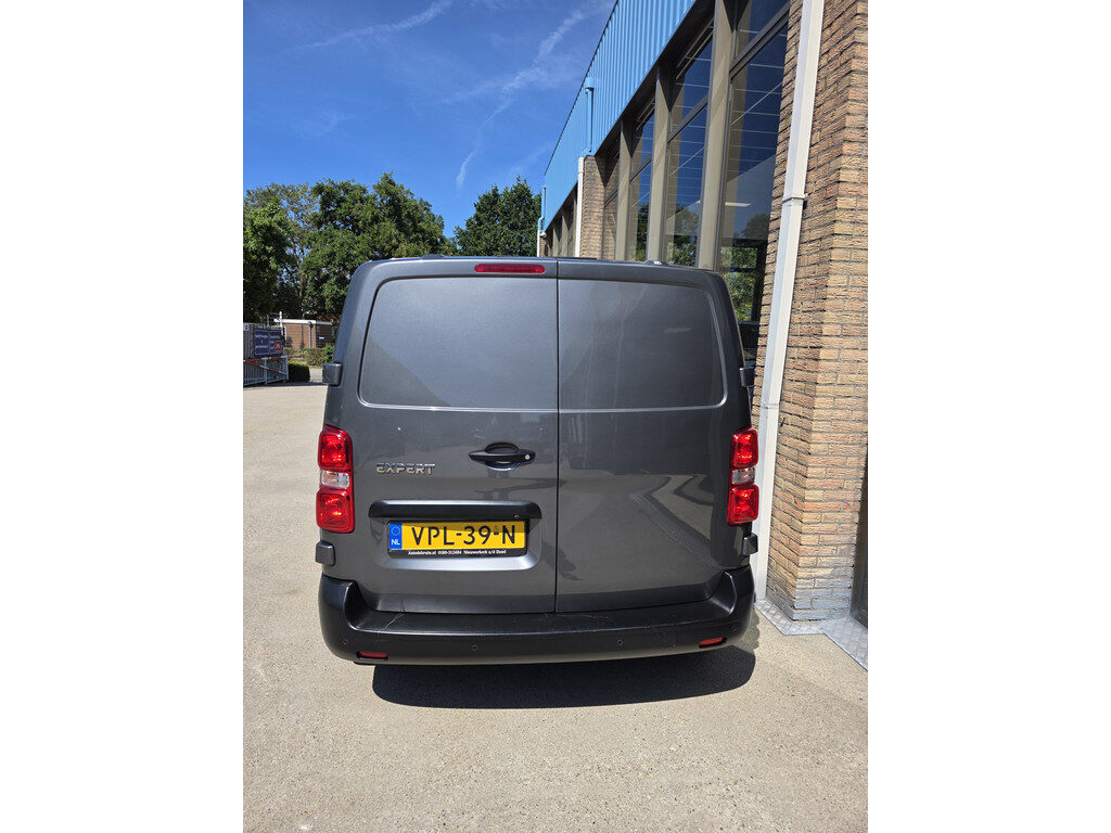 Citroën Jumpy / Peugeot Expert 2.0 BlueHDI 145Pk Automaat Premium Airco Cruise control - Foto 6