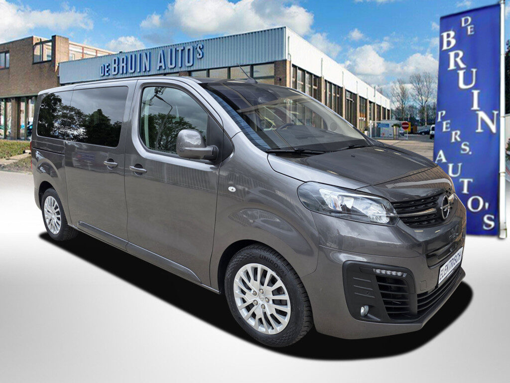 Citroën ë-Jumpy