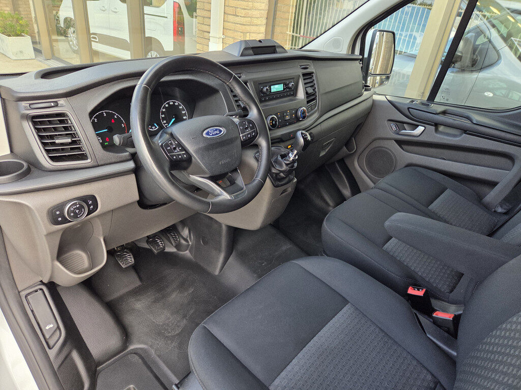 Ford Transit Custom - Foto 11