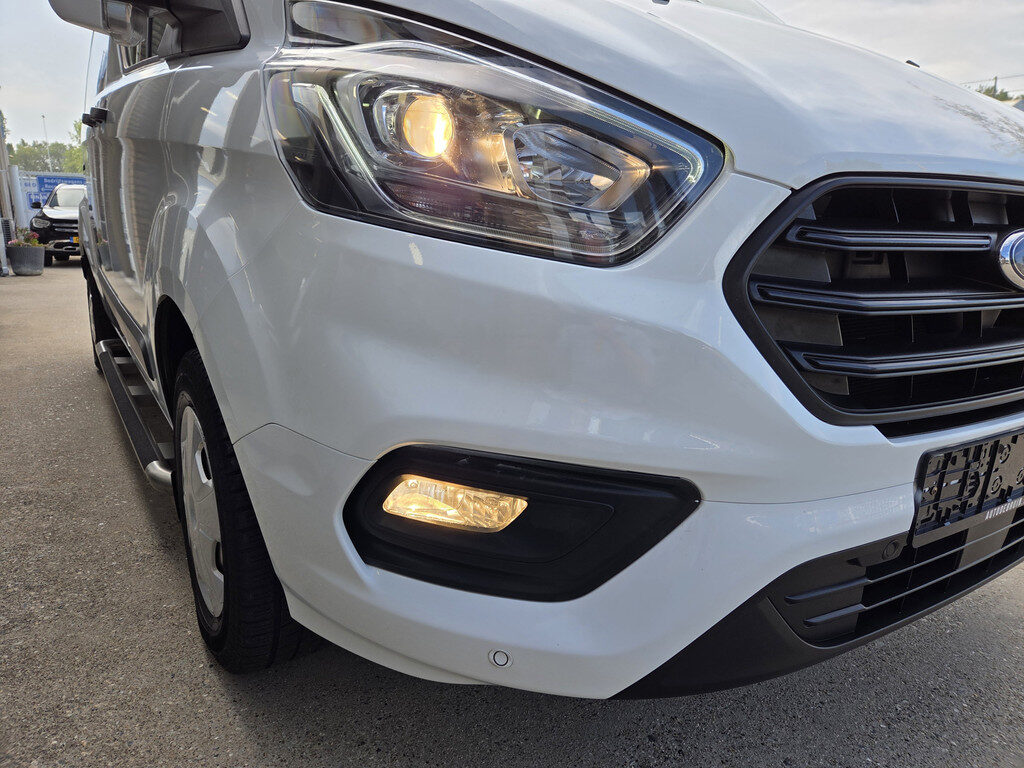 Ford Transit Custom - Foto 23