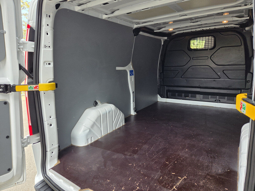 Ford Transit Custom - Foto 26