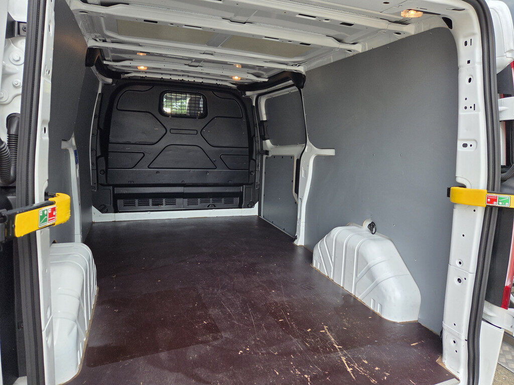 Ford Transit Custom - Foto 28
