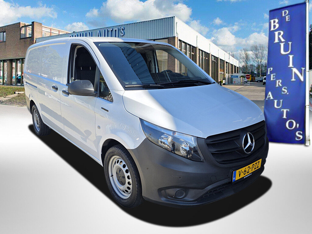Mercedes-Benz eVito