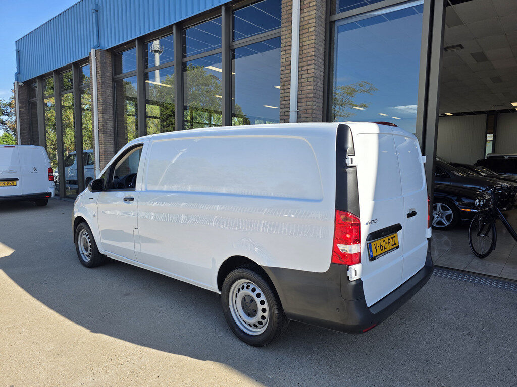 Mercedes-Benz eVito