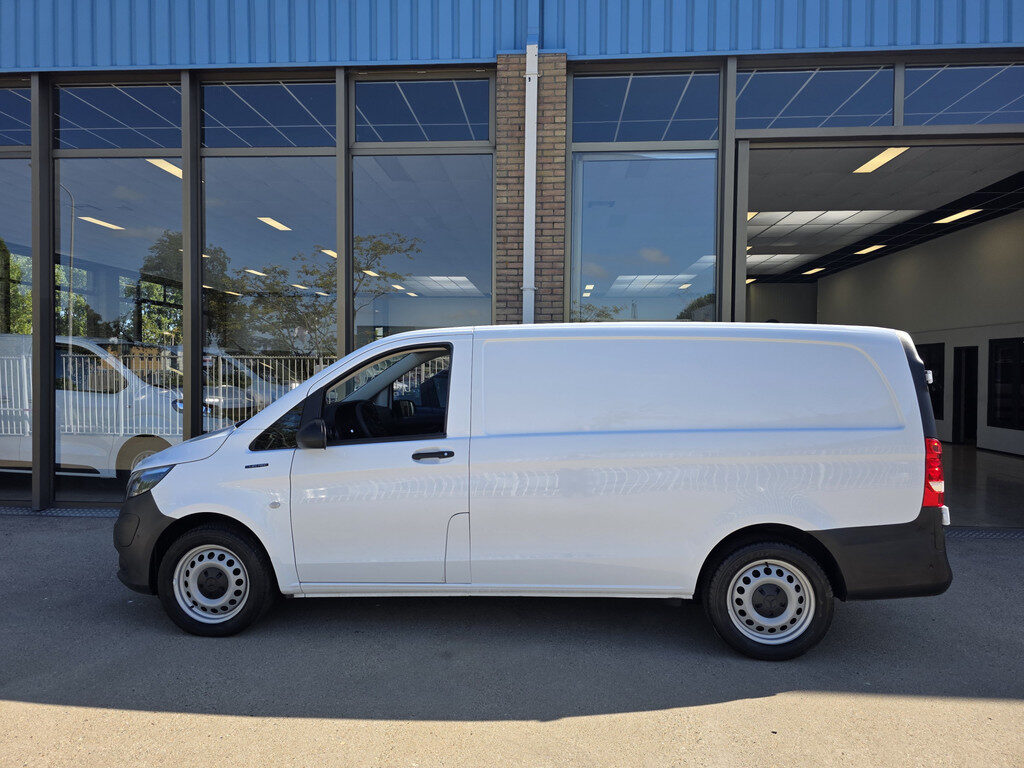 Mercedes-Benz eVito - Foto 3