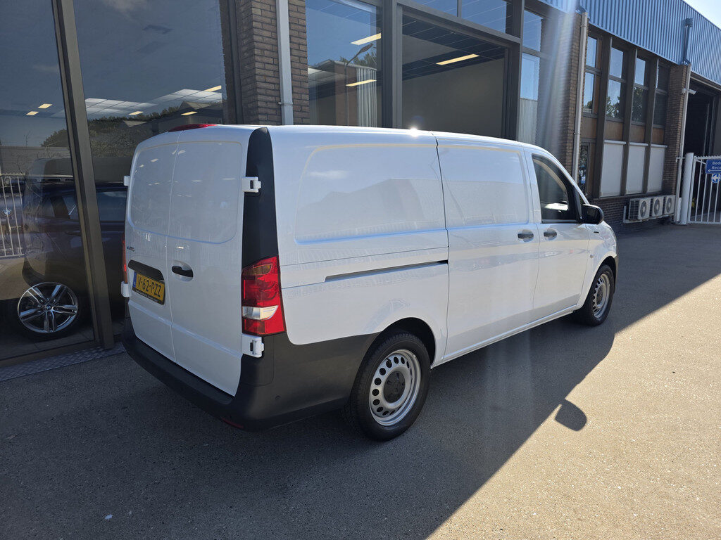 Mercedes-Benz eVito - Foto 6