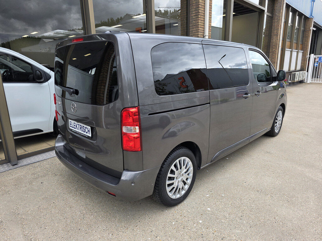 Opel Vivaro-e /Zafira-e L2 Innovation 50 kWh - Foto 8
