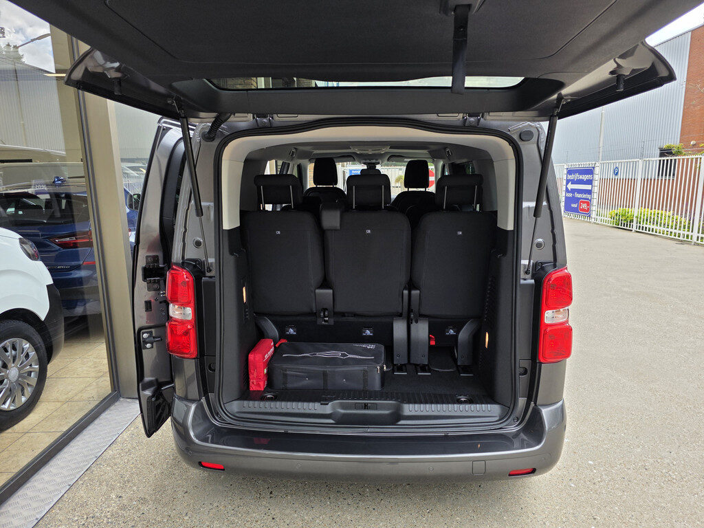 Peugeot e-Traveller /Opel Zafira-e L2 Innovation 50 kWh - Foto 9