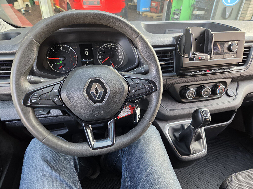 Renault Trafic 2.0 Blue dCi 150 Pk AUTOMAAT L2 Airco PDC Cruisecontrol Achteruitrijcamera Verwarmde stoel - Foto 10
