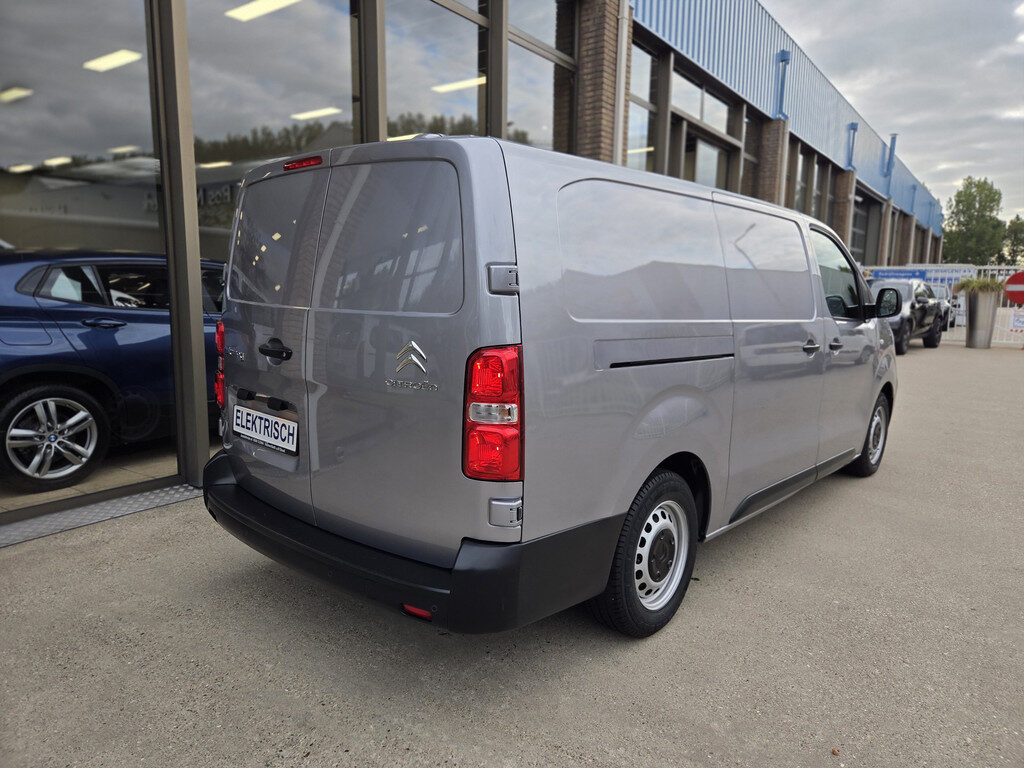Citroën ë-Jumpy L3 75 kWh - Foto 10