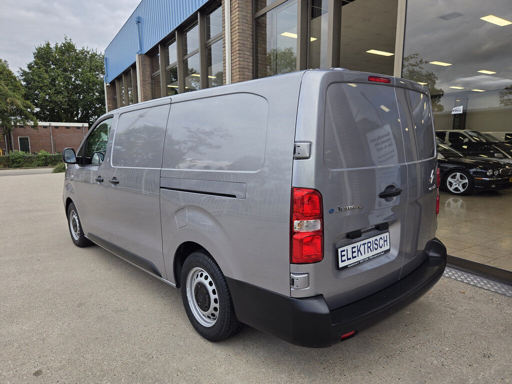 Citroën ë-Jumpy L3 75 kWh - Foto 4