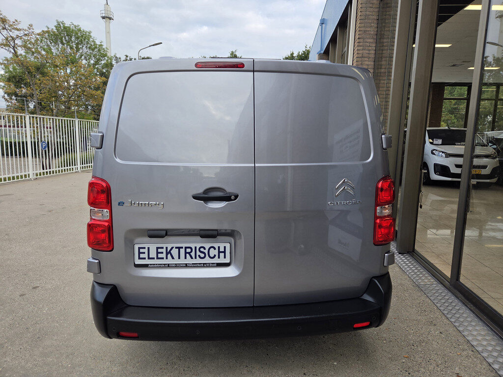 Citroën ë-Jumpy L3 75 kWh - Foto 6