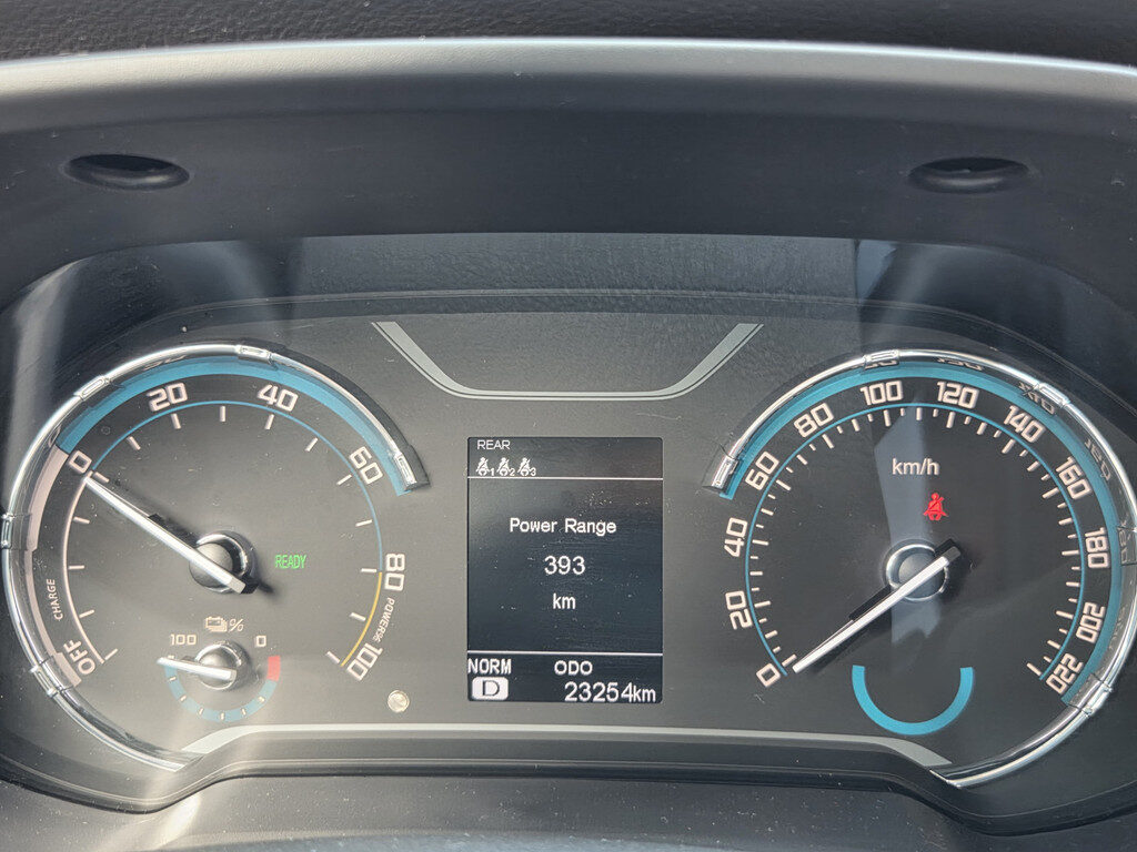 Maxus T90 - Foto 14