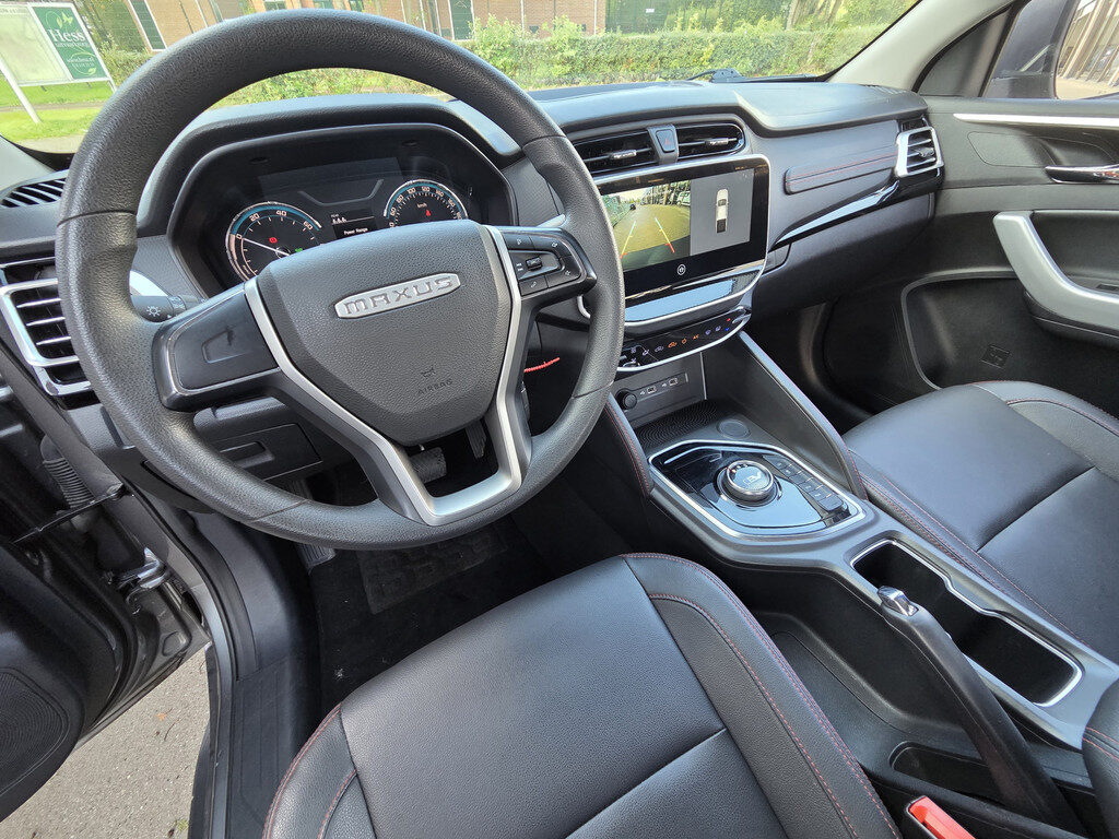 Maxus T90 - Foto 15