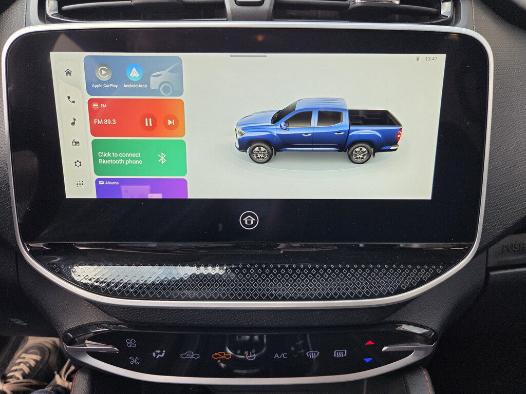 Maxus T90 - Foto 19