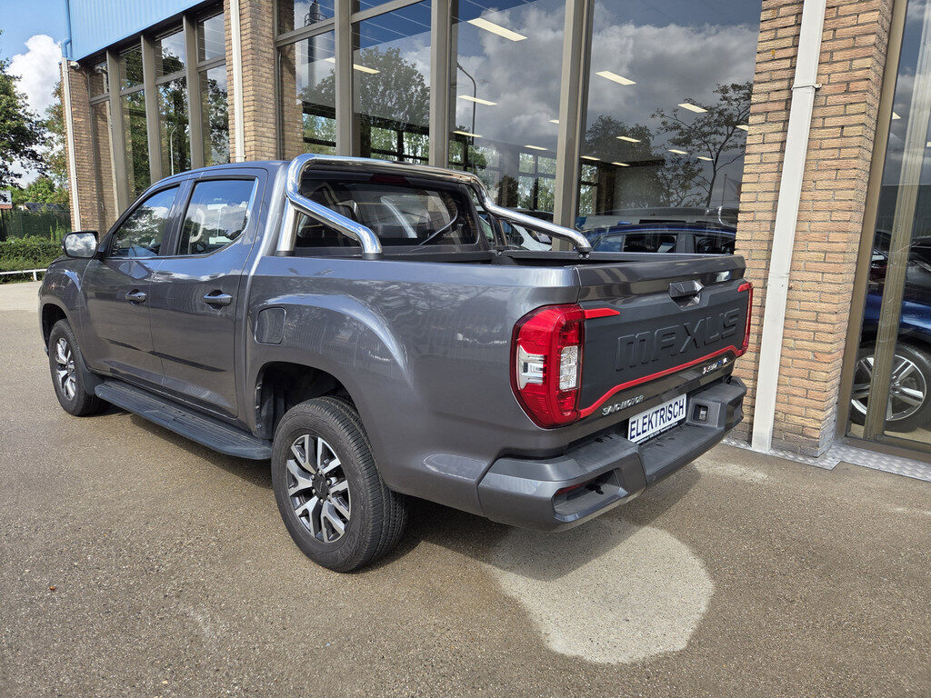 Maxus T90 EV 89 kWh Dubbel Cabine - Foto 4