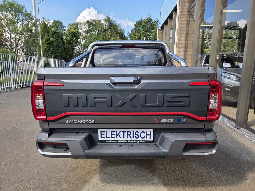 Maxus T90 EV 89 kWh Dubbel Cabine - Foto 6