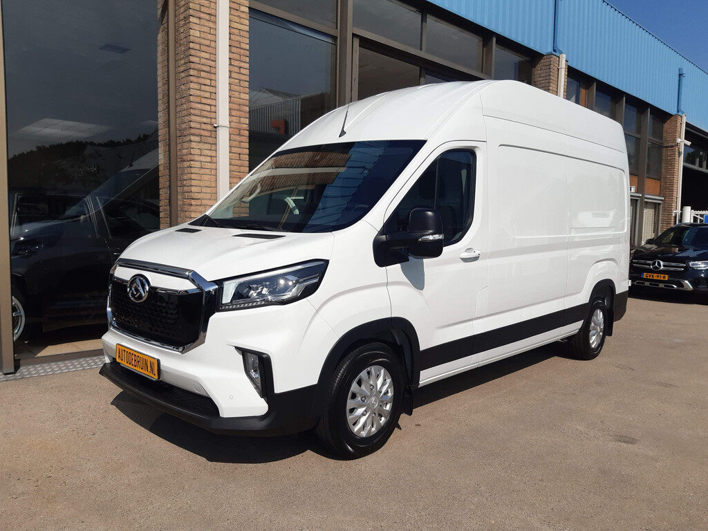 Maxus eDeliver 9 L3H3 72 kWh Airco Achteruitrijcamera PDC Stoelverwarming - Foto 3