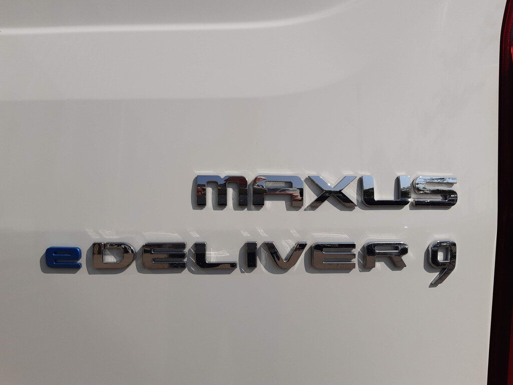 Maxus eDeliver 9 - Foto 37