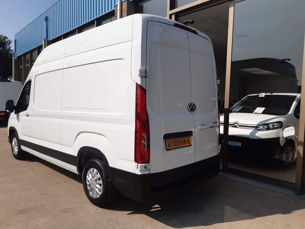 Maxus eDeliver 9 L3H3 72 kWh Airco Achteruitrijcamera PDC Stoelverwarming - Foto 4