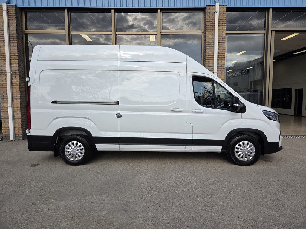 Maxus eDeliver 9 L3H3 72 kWh Airco Achteruitrijcamera PDC Stoelverwarming - Foto 6