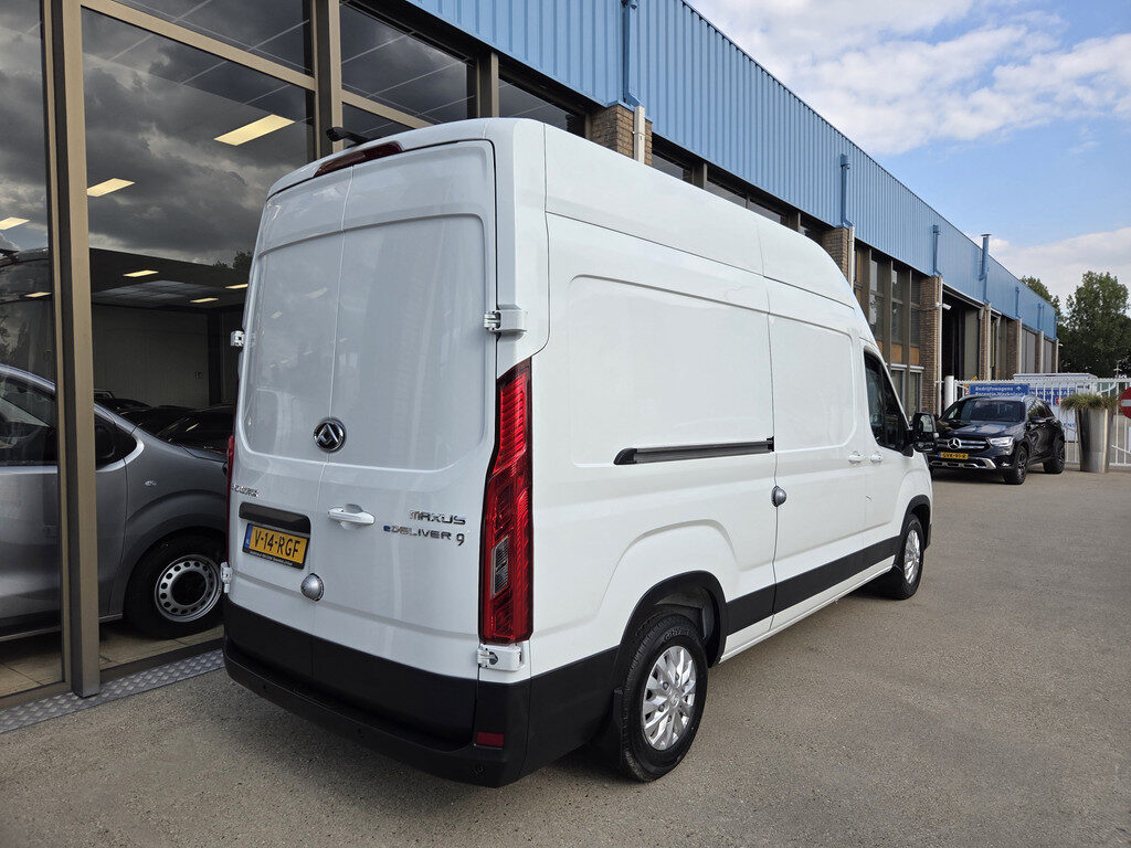 Maxus eDeliver 9 L3H3 72 kWh Airco Achteruitrijcamera PDC Stoelverwarming - Foto 7