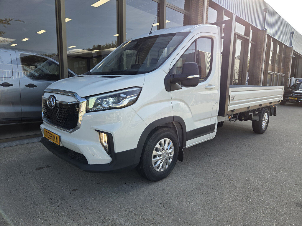 Maxus eDeliver 9 L4 65 kWh Airco Cruisecontrol Stoelverwarming - Foto 3