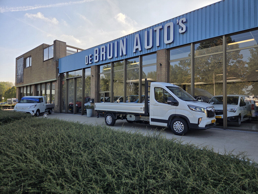 Maxus eDeliver 9 - Foto 32