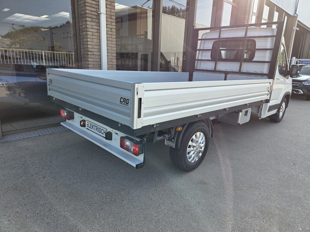 Maxus eDeliver 9 L4 65 kWh Airco Cruisecontrol Stoelverwarming - Foto 4
