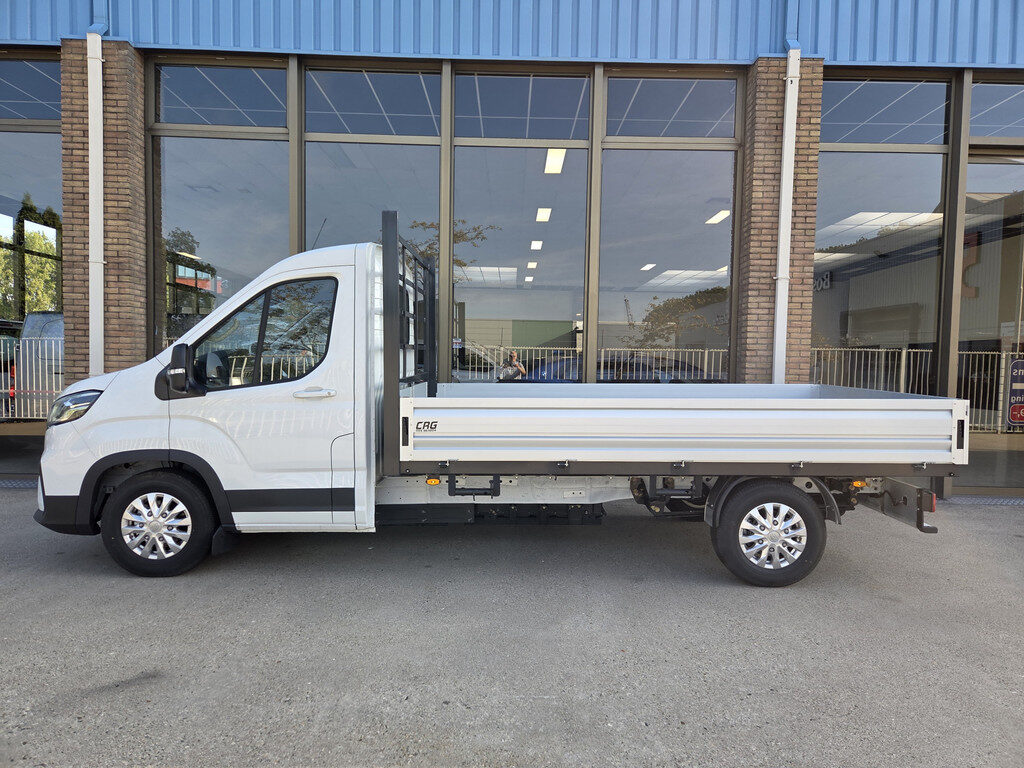 Maxus eDeliver 9 L4 65 kWh Airco Cruisecontrol Stoelverwarming - Foto 5