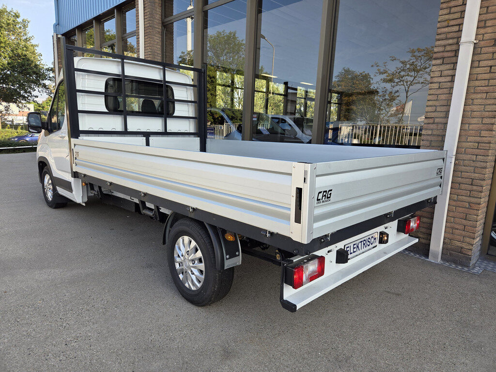 Maxus eDeliver 9 L4 65 kWh Airco Cruisecontrol Stoelverwarming - Foto 7