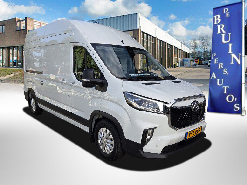 Maxus eDeliver 9