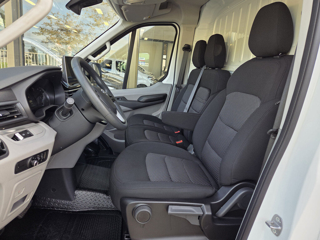 Maxus eDeliver 9 - Foto 13