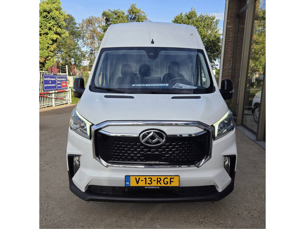 Maxus eDeliver 9