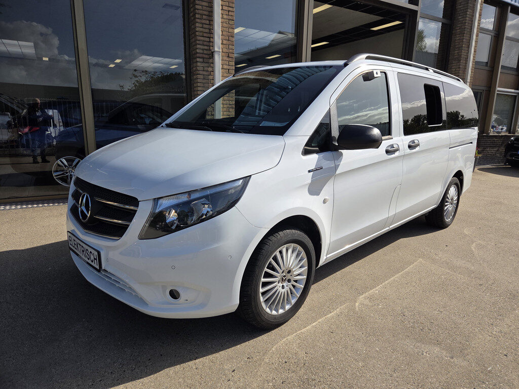 Mercedes-Benz  eVito Tourer PRO L2 - Foto 3