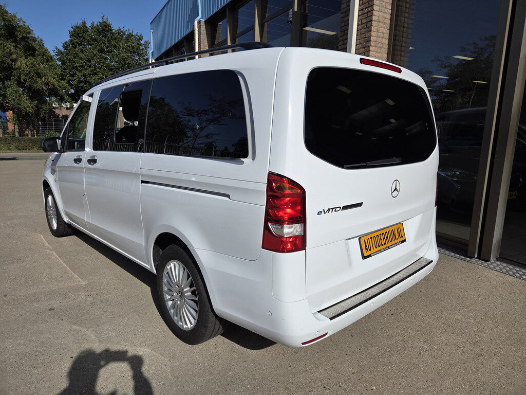 Mercedes-Benz  eVito Tourer PRO L2 - Foto 5