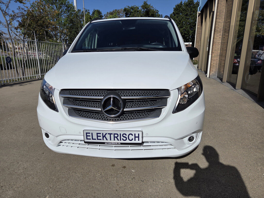 Mercedes-Benz EVITO TOURER
