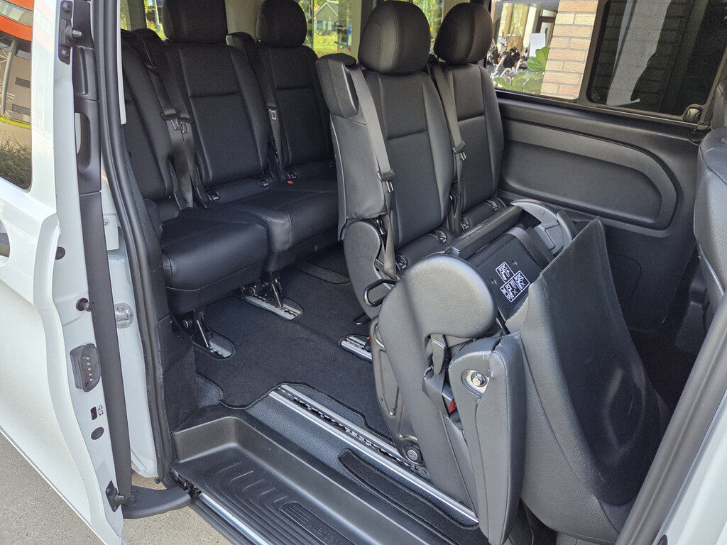 Mercedes-Benz EVITO TOURER - Foto 33