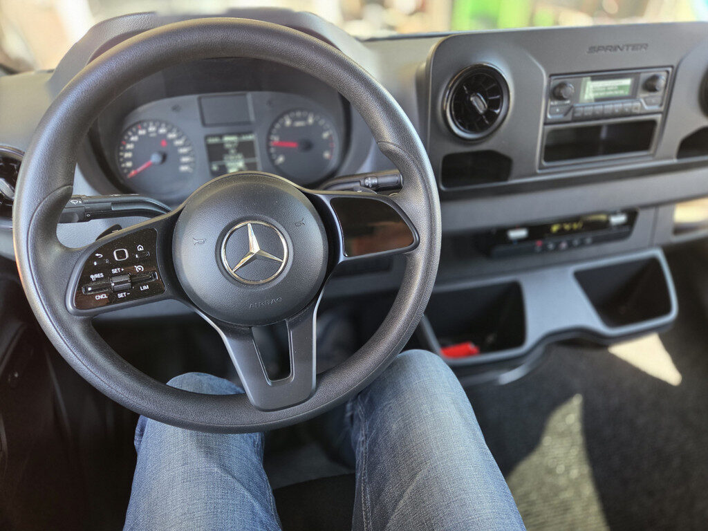 Mercedes-Benz Sprinter - Foto 16