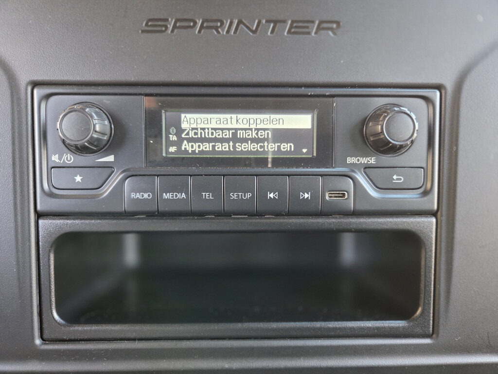 Mercedes-Benz Sprinter - Foto 20