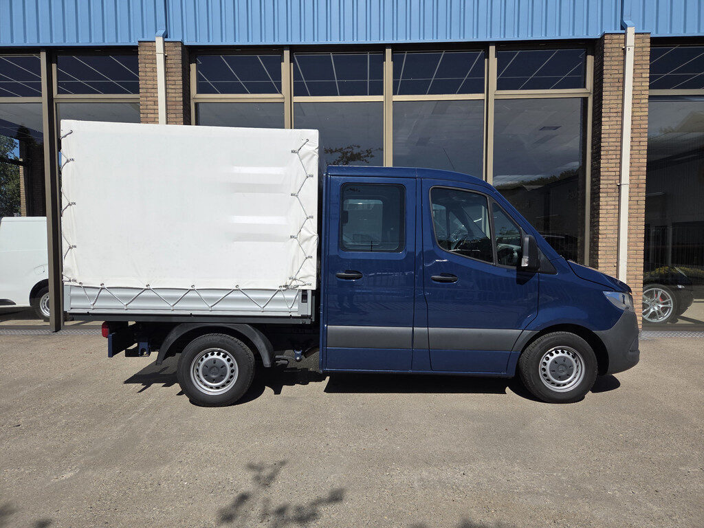 Mercedes-Benz Sprinter Pick-up 150Pk CDI Dubbel Cabine 6-pers. Automaat - Foto 5