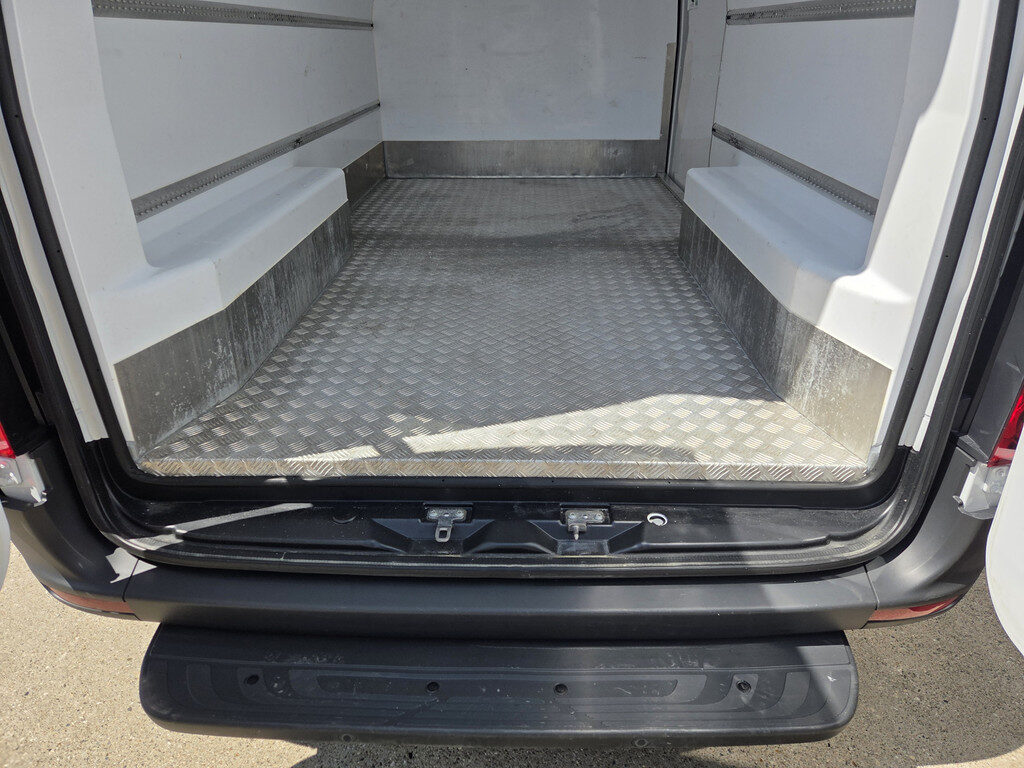 Mercedes-Benz Sprinter 317 CDI AUTM. L2/H2 KOELWAGEN - VRIESWAGEN THERMO KING DAG& NACHT ALUMINIUM LAADVLOER - Foto 10