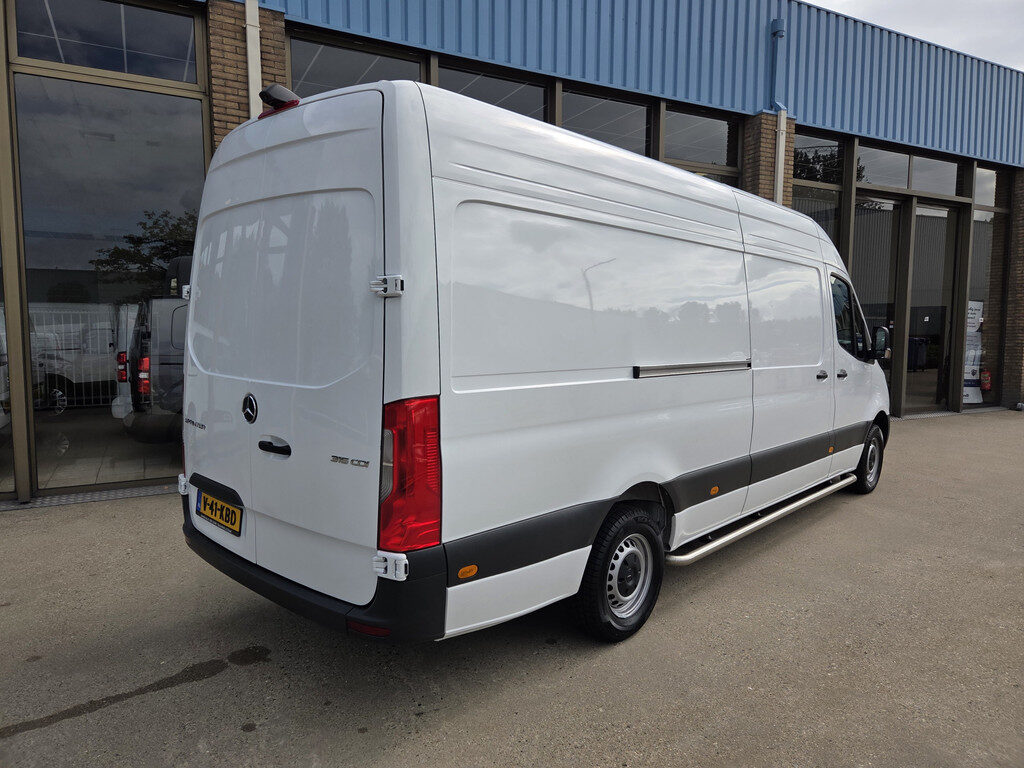 Mercedes-Benz Sprinter - Foto 8