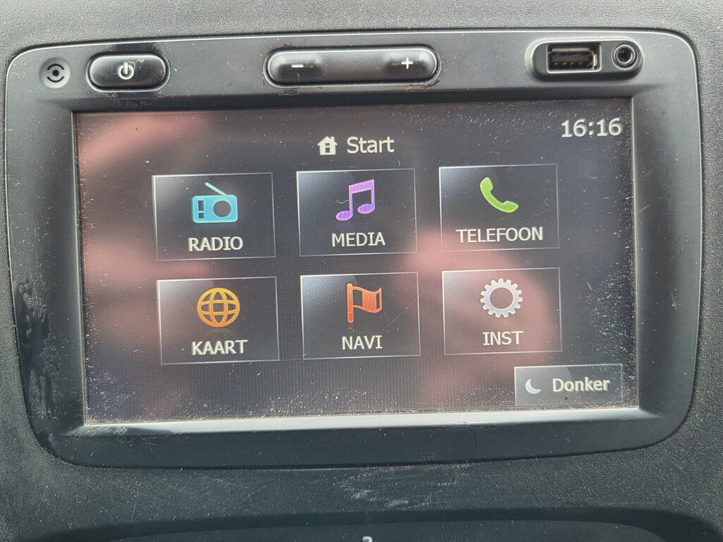 Opel Vivaro - Foto 14