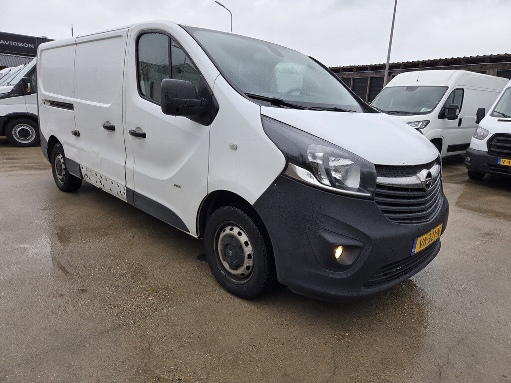 Opel Vivaro - Foto 3