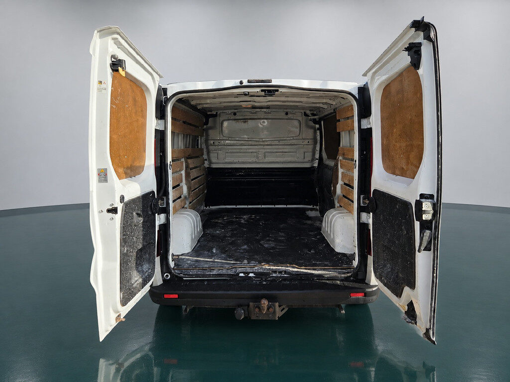 Opel Vivaro - Foto 10